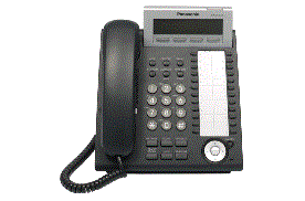 تلفن سانترال  پاناسونیک مدل KX-DT343