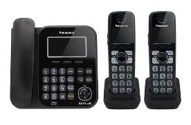 تلفن بی سیم پاناسونیک KX-TG4772، قیمت و خرید thumb 8538