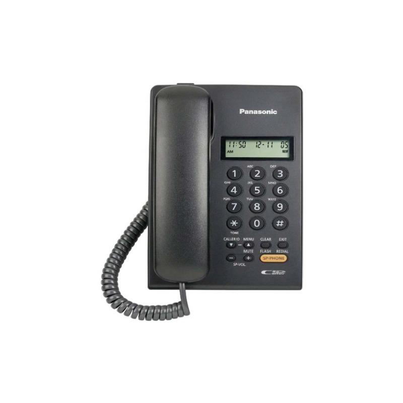 قیمت و خرید تلفن رومیزی پاناسونیک مدل KX-TSC62