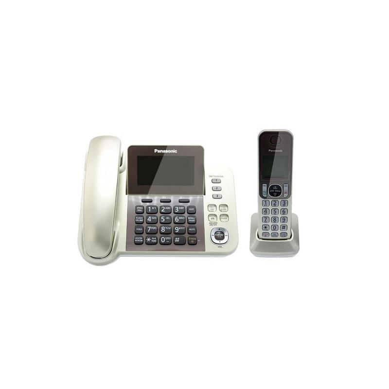 تلفن بی سیم پاناسونیک KX-TGF350 ؛ قیمت و خرید