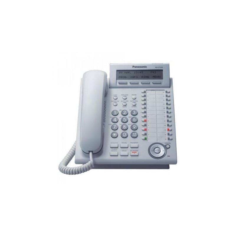 تلفن سانترال پاناسونیک مدل KX-DT333