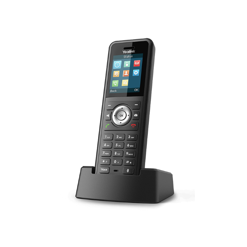 تلفن بی سیم یالینک مدل SIP-W59R