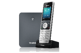 تلفن بی سیم یالینک مدل W76P thumb 11290