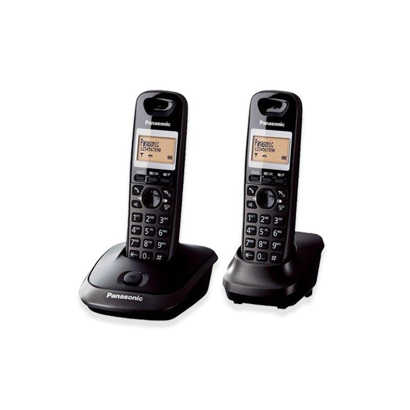  خرید و قیمت تلفن بی سیم پاناسونیک مدل  KX-TG2512
