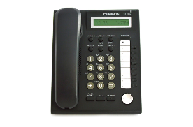 تلفن سانترال پاناسونیک KX-DT321 thumb 8703