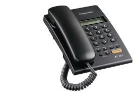 قیمت و خرید تلفن رومیزی پاناسونیک مدل KX-TSC62 thumb 9948