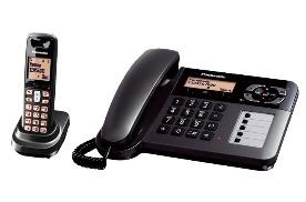 تلفن بی سیم پاناسونیک مدل KX-TGF120؛ قیمت و خرید thumb 9703
