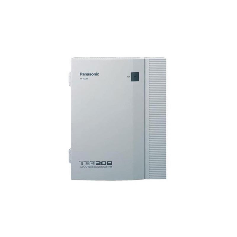 مرکز تلفن سانترال پاناسونیک KX-TEA308