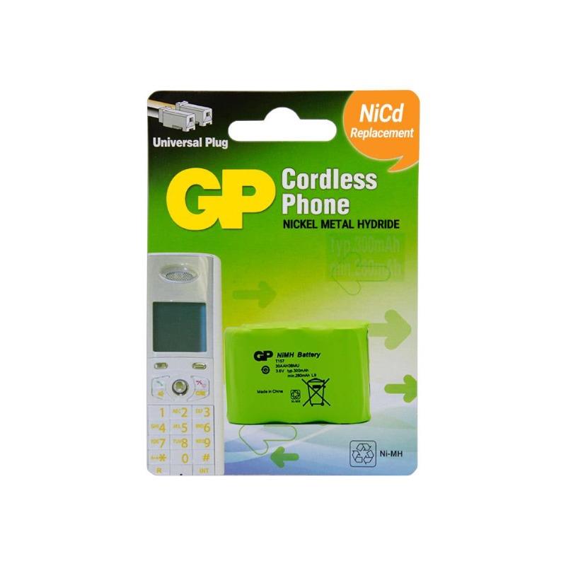 باتری تلفن پاناسونیک جی پی GP-T157