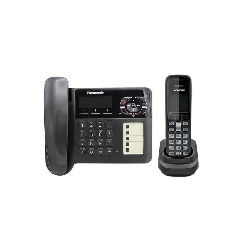 تلفن بی سیم پاناسونیک مدل KX-TG6461 ؛ قیمت و خرید
