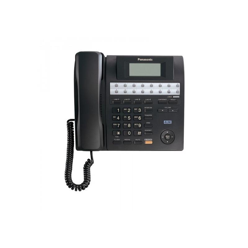 تلفن رومیزی پاناسونیک مدل KX-TS4100
