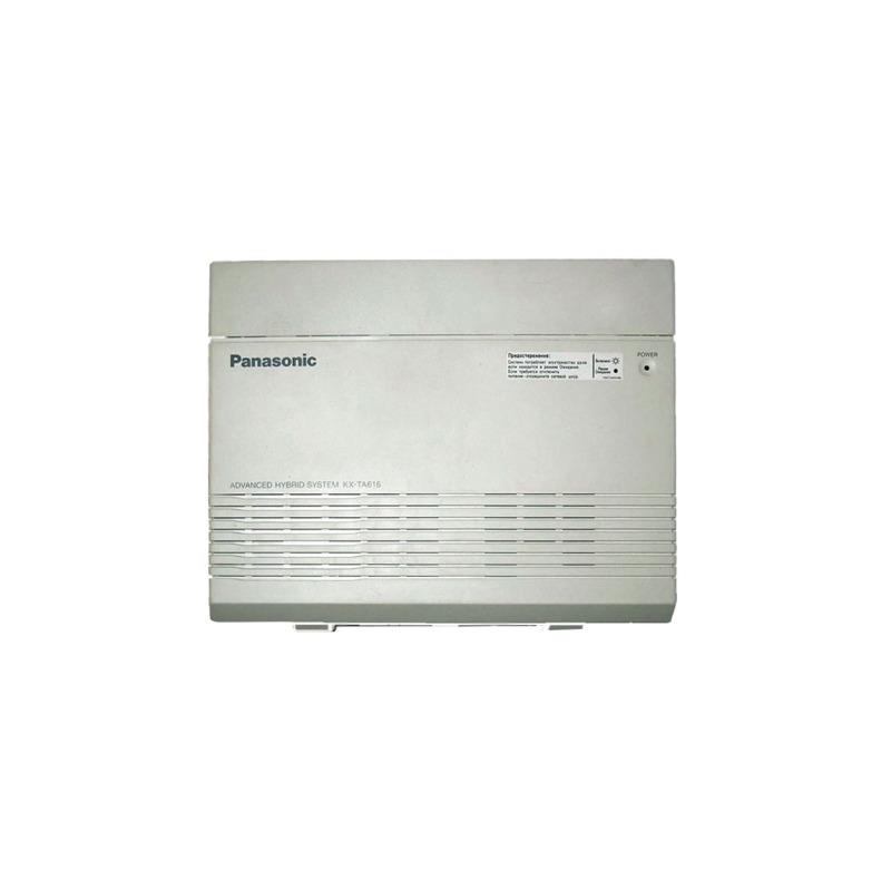 مرکز تلفن سانترال پاناسونیک مدل KX-TA616