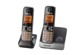 خرید و قیمت تلفن بی سیم پاناسونیک مدل KX-TG6712 thumb 11151