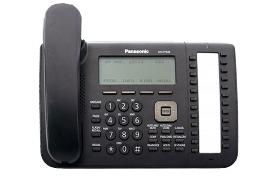 تلفن تحت شبکه ویپ پاناسونیک مدل KX-NT546