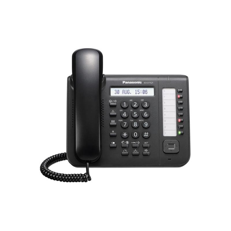 تلفن سانترال پاناسونیک مدل KX-DT521X