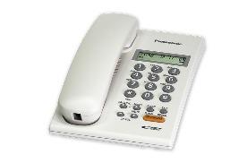 قیمت و خرید تلفن رومیزی پاناسونیک مدل KX-TSC62 thumb 9950