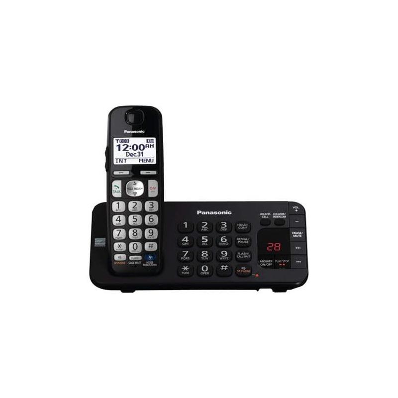 تلفن بی سیم پاناسونیک KX-TGE240B؛ قیمت و خرید