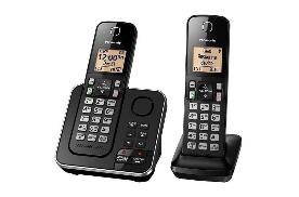 تلفن بی سیم پاناسونیک مدل kx-tgc362؛ قیمت و خرید thumb 9109