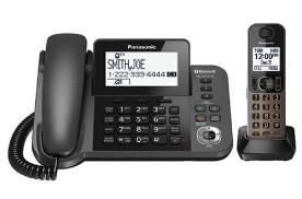 تلفن بی سیم پاناسونیک مدل KX-TGF380