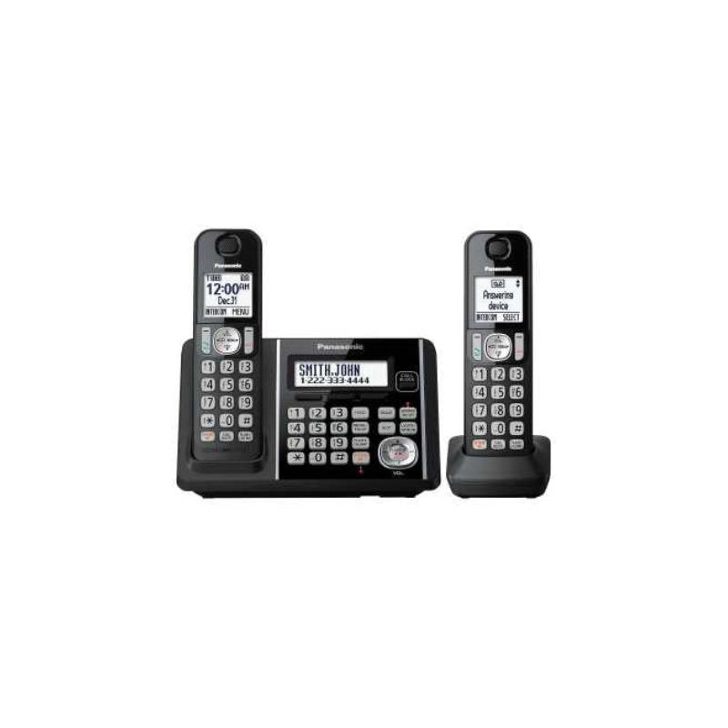 تلفن بی سیم پاناسونیک مدل KX-TGF342 ؛ قیمت و خرید