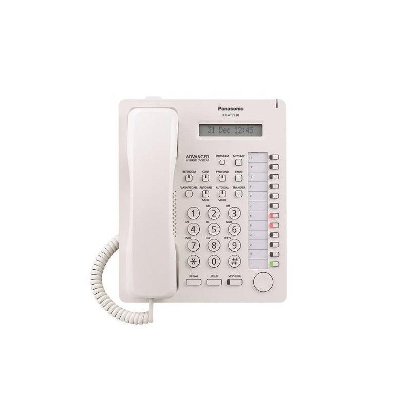 تلفن سانترال پاناسونیک مدل KX-AT7730X
