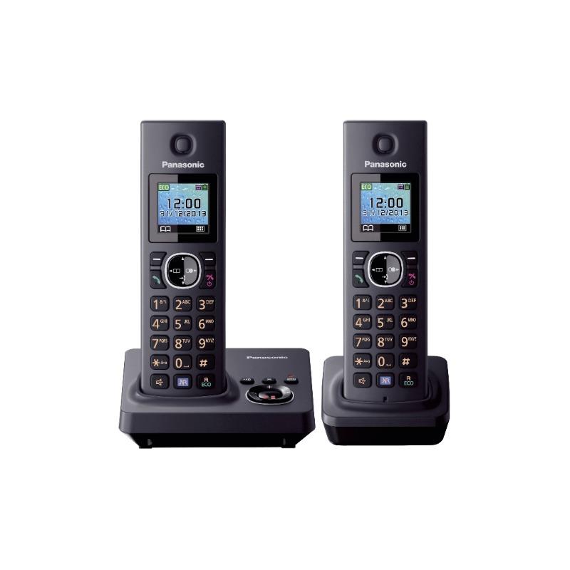 تلفن بی سیم پاناسونیک KX-TG7862؛ قیمت و خرید