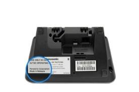 خرید و قیمت تلفن بی سیم پاناسونیک مدل  KX-TG3722 thumb 11148