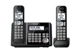 تلفن بی سیم پاناسونیک مدل KX-TGF342KX-TGF342