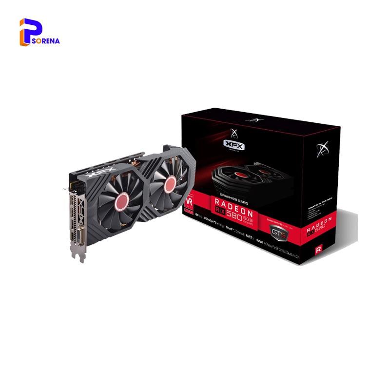 کارت گرافیک XFX RX580