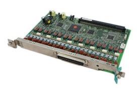 کارت سانترال پاناسونیک مدل KX-TDA0184