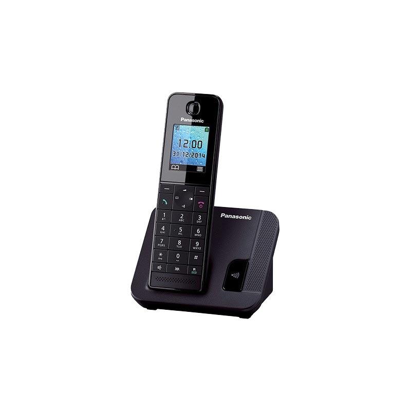 خرید و قیمت  تلفن بی سیم پاناسونیک مدل KX-TGH210