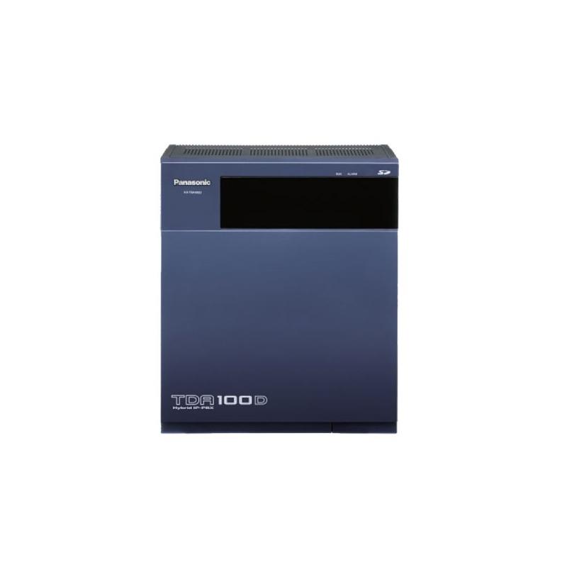 مرکز تلفن سانترال پاناسونیک KX-TDA100DBA