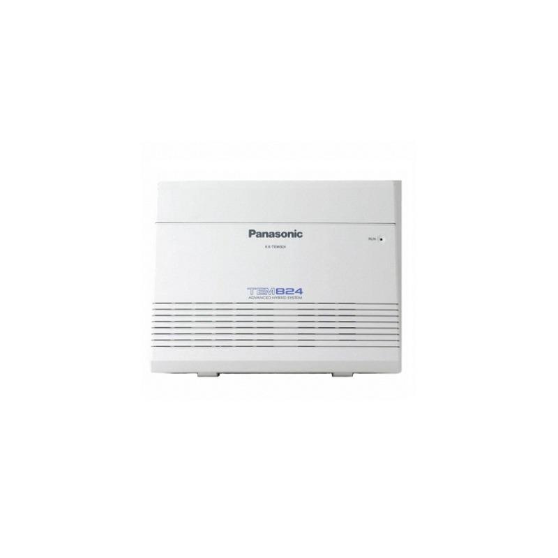 مرکز تلفن سانترال پاناسونیک KX-TEM824