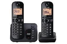 تلفن بی سیم پاناسونیک KX-TGC222؛ قیمت و خرید thumb 8541