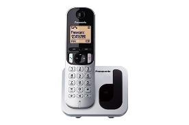 تلفن بی سیم پاناسونیک مدل KX-TGC210؛ قیمت و خرید thumb 8535