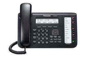 تلفن تحت شبکه ویپ پاناسونیک مدل KX-NT553