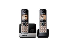 خرید و قیمت تلفن بی سیم پاناسونیک مدل KX-TG6712 thumb 11150