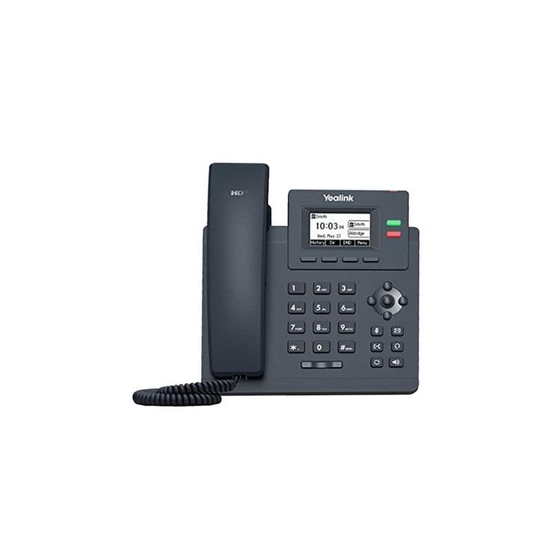 تلفن تحت شبکه ویپ یلینک مدل SIP-T31P ؛ قیمت و خرید
