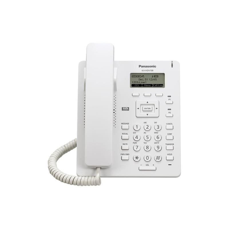 تلفن سانترال پاناسونیک مدل KX-HDV100