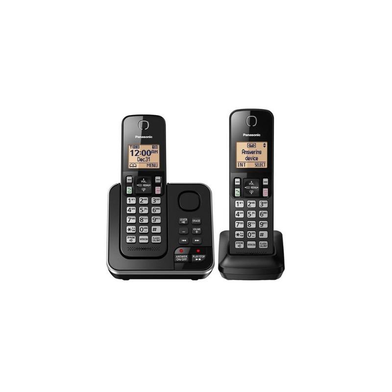 تلفن بی سیم پاناسونیک مدل kx-tgc362؛ قیمت و خرید