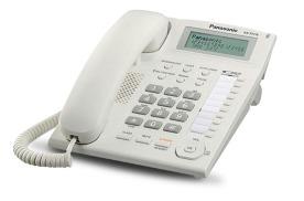 قیمت و خرید تلفن رومیزی پاناسونیک مدل KX-TS880 thumb 9961