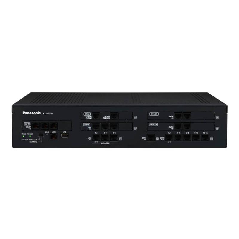 مرکز تلفن سانترال پاناسونیک مدل KX-NS300
