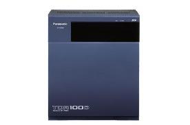 مرکز تلفن سانترال پاناسونیک KX-TDA100D