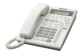 قیمت و خرید تلفن رومیزی پاناسونیک مدل KX-TS3282 thumb 9972