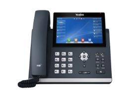 تلفن تحت شبکه و IP یالینک مدل T48U