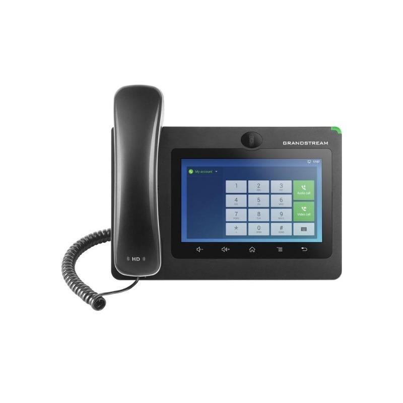 تلفن تحت شبکه ویپ گرنداستریم مدل GXV3370 ؛ قیمت و خرید