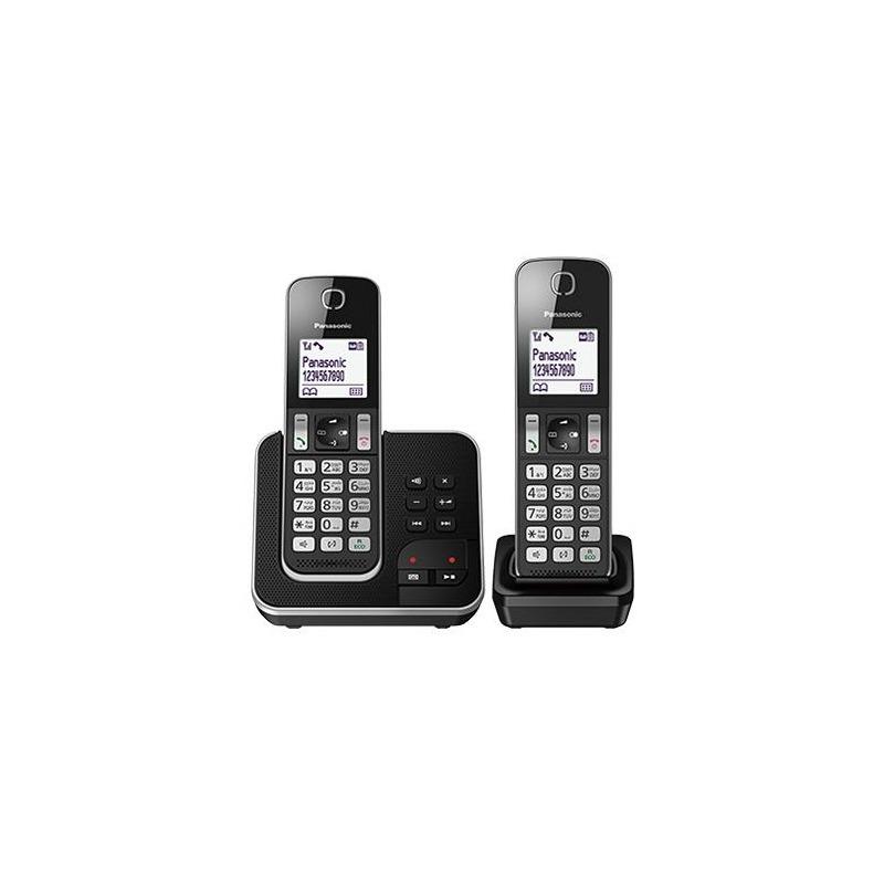 تلفن بی سیم پاناسونیک KX-TGD322 ؛ قیمت و خرید