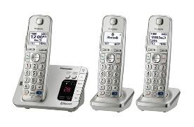 تلفن بی سیم پاناسونیک KX-TGE263 , قیمت و خرید thumb 9779