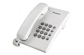 قیمت و خرید تلفن رومیزی پاناسونیک مدل KX-TS500MX thumb 9190