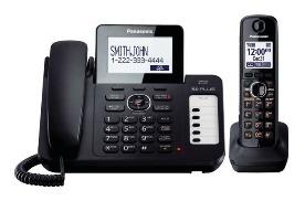 تلفن بی سیم پاناسونیک KX-TG6672؛ قیمت و خرید thumb 8802
